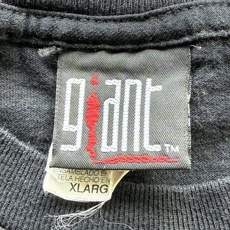 JANET JACKSON "ALL FOR YOU TOUR 2001" GIANT X-LARGE 1577