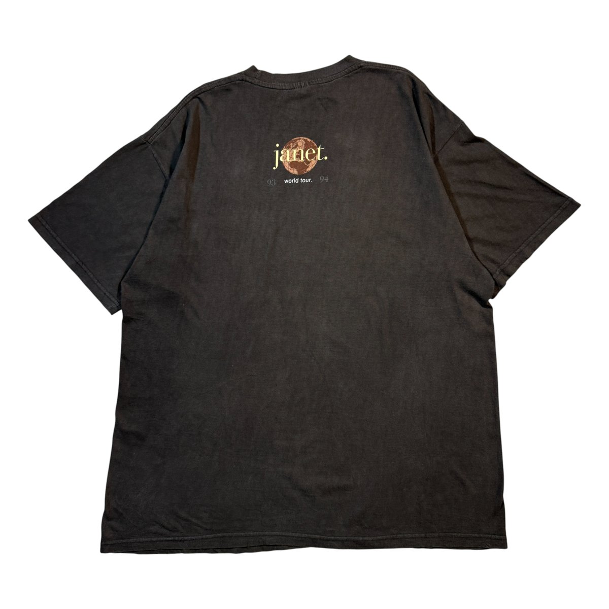 Janet Jackson ロンT Lサイズ 2024 新品未使用 JANET JACKSON 