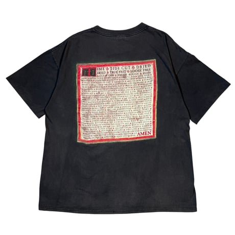 RUSH "1993 COUNTERPARTS" RUSH TAG X-LARGE 370