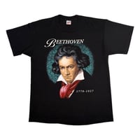 Ludwig van Beethoven 【BEETHOVEN】anvil X-LARGE ベートーベン 70