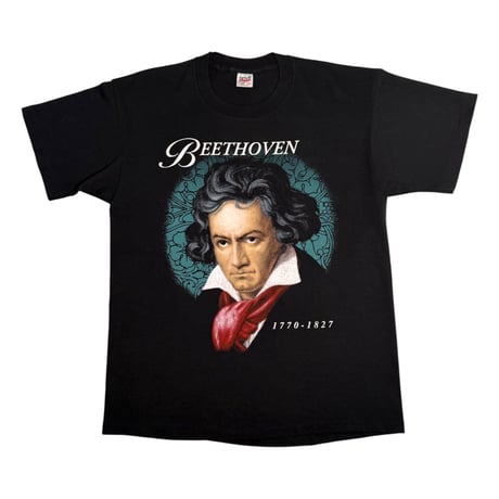 Ludwig van Beethoven 【BEETHOVEN】anvil X-LARGE ベートーベン 70