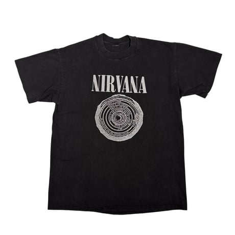 NIRVANA "VESTIBULE" FITS LIKE X-LARGE 981