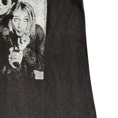NIRVANA KURT COBAIN "MEMORIAL FACE"  AMERICA'S BEST FITS LIKE LARGE 908