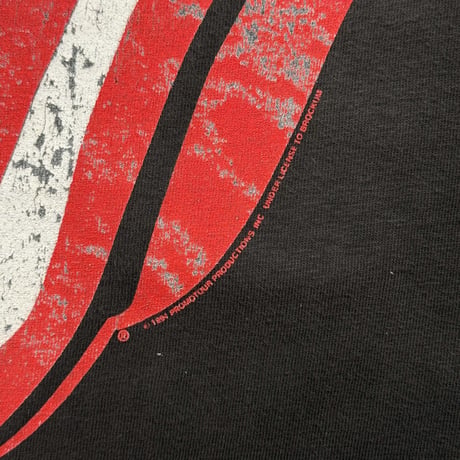 THE ROLLING STONES "VOODOO LOUNGE 94/95" BROCKUM X-LARGE 1484