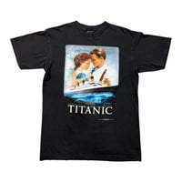 TITANIC "MOVIE PROMO" FITS LIKE MEDIUM 2187