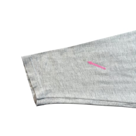 KURT COBAIN "MEMORIAL WHITE" LS FITS LIKE X-LARGE 2319