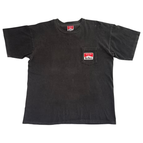 MARLBORO "TRAIN" MARLBORO TAG  X-LARGE 1224