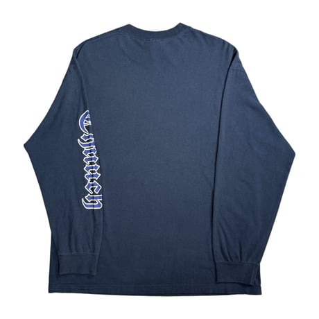 SNOOP DOGG "WELCOME TO THA CHUUCH" LS AAA X-LARGE スヌープドッグ 1403