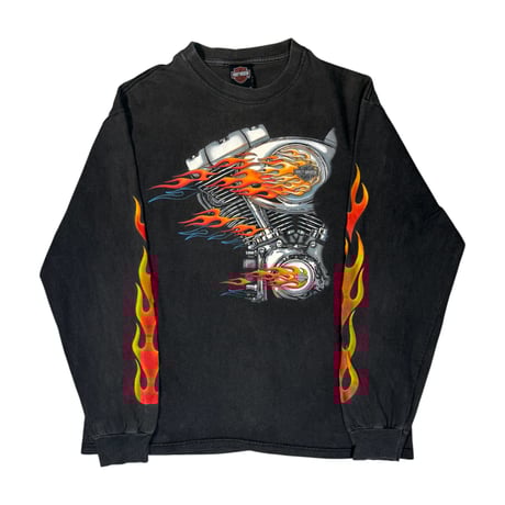 80s ハーレーT HERE'S THE BEEF レア 80s ハーレーT HERE'S THE BEEF レア 激レア！80sヴィンテージハーレー