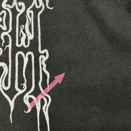 Cradle of Filth【TOUCHED BY JESUS…】TULTEX X-LARGE 1271