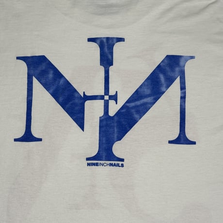 NINE INCH NAILS " SIN LOGO" All sport LARGE ナインインチネイルズ 1192