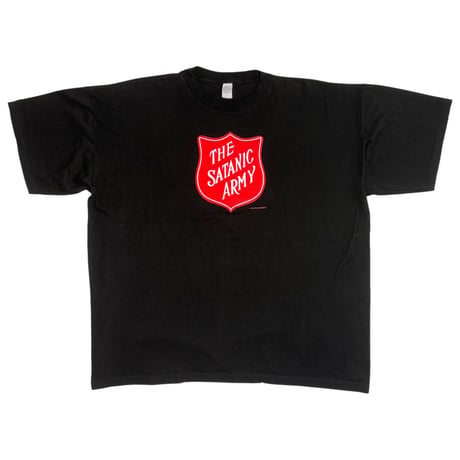 Marilyn Manson 【THE SATANIC ARMY 】US XX-LARGE マリリンマンソン 1157