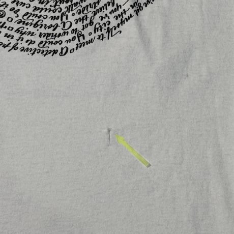 RED HOT CHILI PEPPERS "ANTHONY KIEDIS WALK ABOUT" LS ALLSPORT LARGE 1973