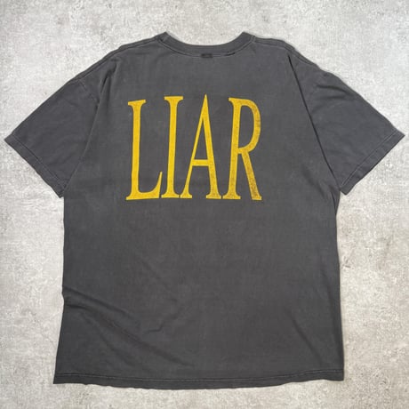 Jesus Lizard Liar 1992 FITS LIKE X-LARGE 1356