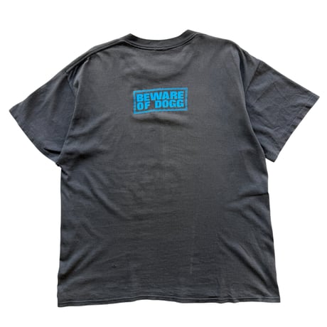 SNOOP DOGG "BEWARE OF DOGG" GEM X-LARGE 1588