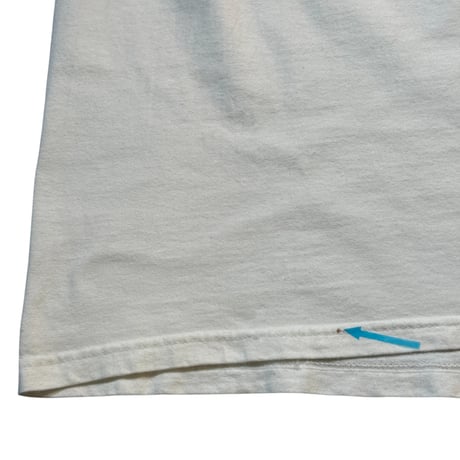 THE JESUS LIZARD "WOLF" HANES X-LARGE 1752