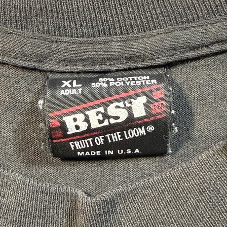 HARLEY DAVIDSON "BUGS BUNNY"　FRUIT OF THE LOOM X-LARGE 2025