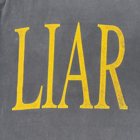 Jesus Lizard Liar 1992 FITS LIKE X-LARGE 1356