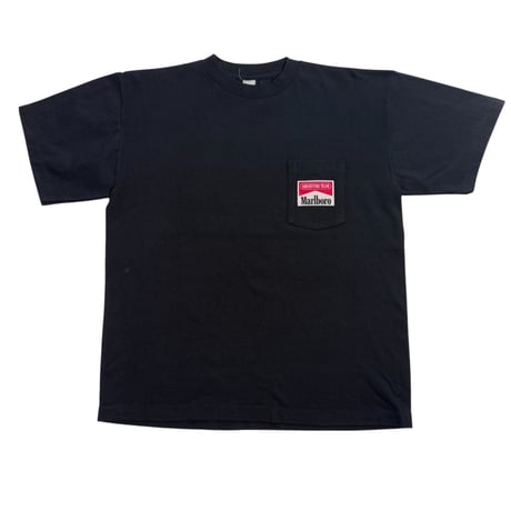 MARLBORO "SNAKE PASS" MARLBORO TAG X-LARGE 1107