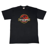 JURASSIC PARK "THE LOST WORLD" X-LARGE 846