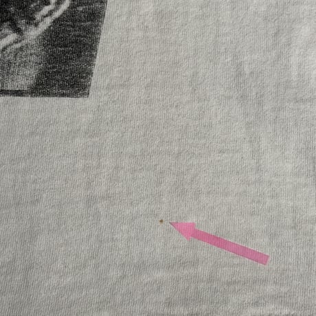 NIRVANA "KURT COBAIN MEMORIAL" LS GIANT X-LARGE 933