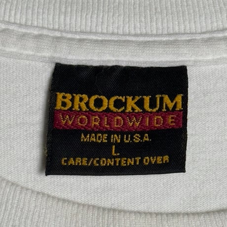 Live 【Throwing Copper】1995 BROCKUM LARGE ライブ 833
