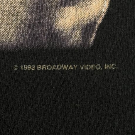 "CONEHEADS"  90's MOVIE PROMO TEE 1993  HANES X-LARGE 1222