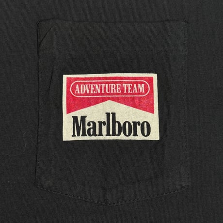 MARLBORO "SNAKE PASS" MARLBORO TAG X-LARGE 1107