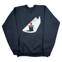APPLE "WISCONSIN EDUCATION TEAM" FITS LIKE X-LARGE 1702