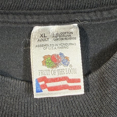 APPLE "EXPECT THE IMPOSSIBLE" LS FRUIT OF THE LOOM X-LARGE 2417