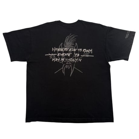 METALLICA "METALLIFUKINCA" SCREENSTARS X-LARGE 1124