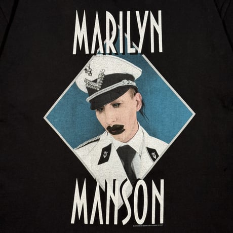 MARILYN MANSON "GROTESK BURLESK" M&O X-LARGE 1858