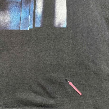 MARILYN MANSON "THE LONG HARD ROAD OUT OF HELL" WINTERLAND LARGE 2281