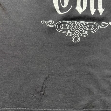 CRADLE OF FILTH "SUPREME VAMPYRIC EVIL" LS FITS LIKE X-LARGE 2116