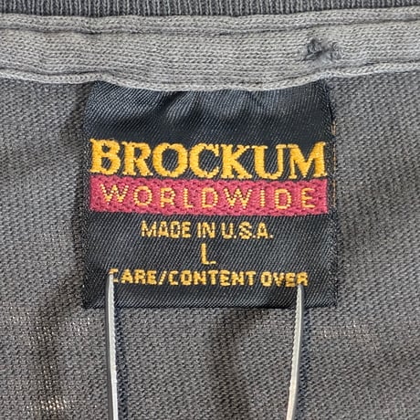 THE ROLLING STONES "WORLD TOUR 1994 /1995" BROCKUM LARGE ローリングストーンズ 610