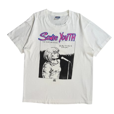 Sonic Youth 直筆サイン写真 Yahoo!オークション - サーストンムーア 直筆サイン入り 90s