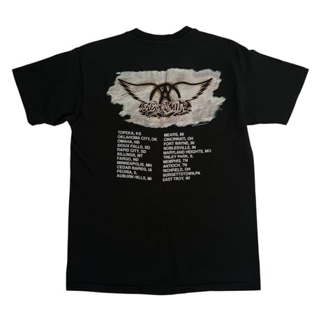 AEROSMITH "GET A GRIP" GIANT X-LARGE 1190