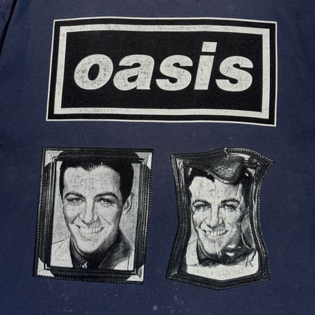 OASIS "SHAKER MAKER" SCREENSTARS BY FRUIT OF THE LOOM X-LARGE 1831
