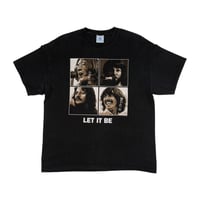 The Beatles【Let It Be】TENNESSEE RIVER X-LARGE ビートルズ 1139