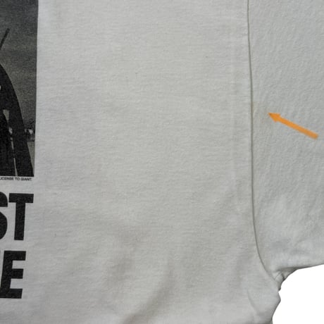 RAGE AGAINST THE MACHINE "NUNS & GUNS" GIANT FITS LIKE X-LARGE 1443