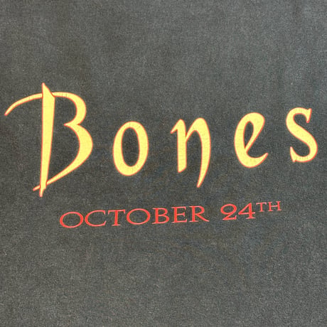 SNOOP DOGG "BONES OCTOBER 94" AAA X-LARGE 2509
