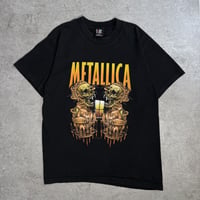 Metallica【Summer Sanitarium Tour】2000 giant LARGE メタリカ 1415