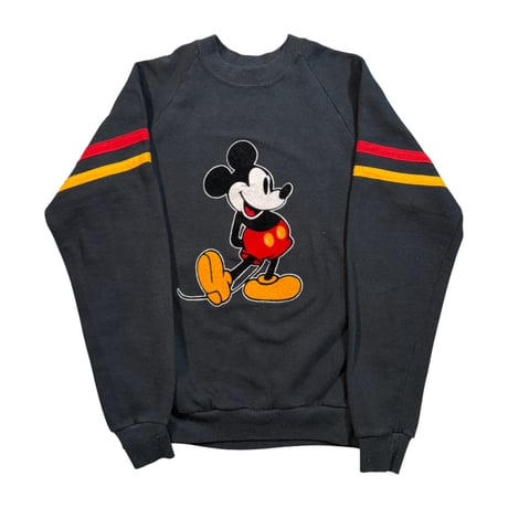 DISNEY "MICKEY MOUSE" SWEAT LARGE 1923