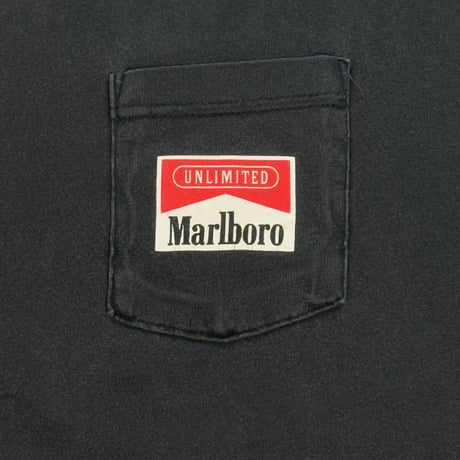 MARLBORO "TRAIN" MARLBORO TAG  FITS LIKE X-LARGE 1103