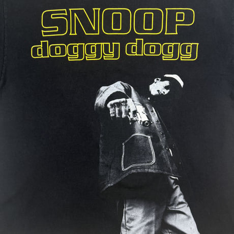 SNOOP DOGGY DOGG "DEATH ROW RECORDS 2005" FITS LIKE X-LARGE 1638
