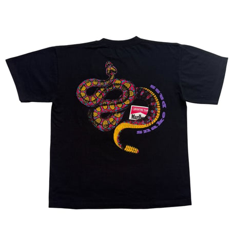 MARLBORO "SNAKE PASS" MARLBORO TAG X-LARGE 1107