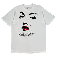 MARILYN MONROE "BLONDE BOMBSHELL" PAINTED LADY LARGE 1627