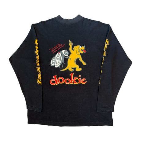 GREENDAY "DOOKIE" LS X-LARGE 2105