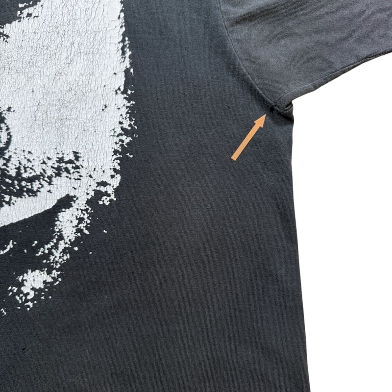 『 Cobain』FRUIT OF THE LOOM ブラック Tシャツ FRUIT OF THE LOOM ブラック Tシャツ - メルカリ