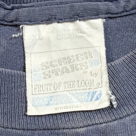 OASIS "SHAKER MAKER" SCREENSTARS BY FRUIT OF THE LOOM X-LARGE 1831